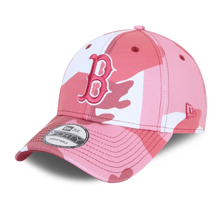 Gorras New Era 9forty Rosas - Boston Sox Pack 84359PGUX